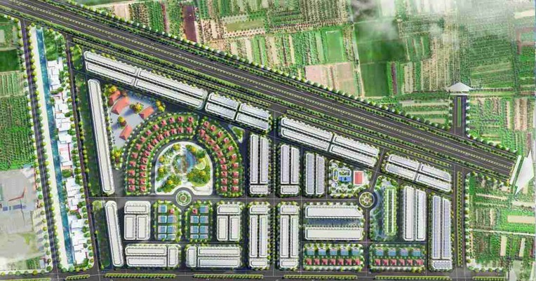 Kinh Bắc City (KBC) công bố tham gia đầu tư dự án Khu phức hợp đô thị, sinh thái Khoái Châu