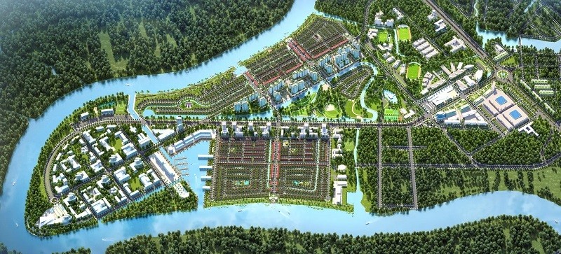 Nam Long Group bổ nhiệm quyền Giám đốc điều hành mới