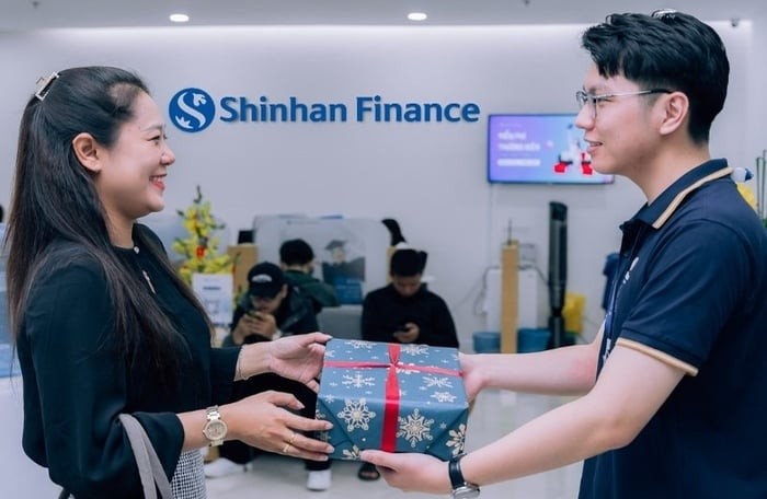 Shinhan Finance Việt Nam: Giảm nợ hơn 1.300 tỷ đồng