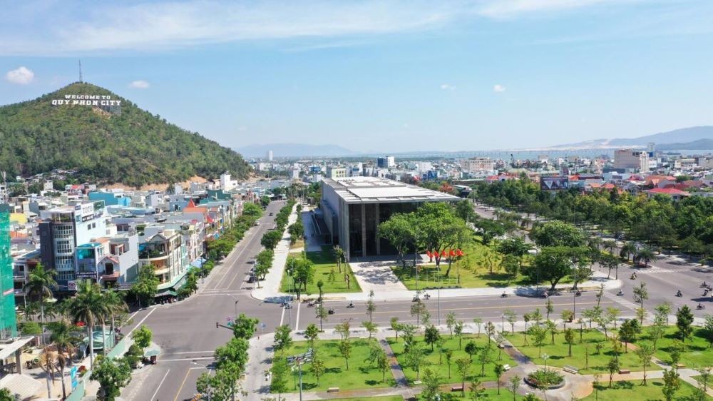 Bình Định đấu giá quyền sử dụng đất thực hiện dự án khu đô thị hơn 960 tỷ đồng