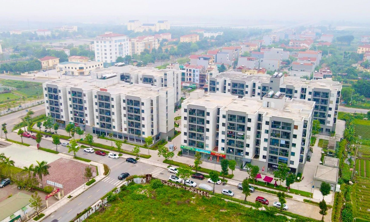 Hà Nội thêm hơn 321.000 căn hộ vào kế hoạch phát triển nhà ở