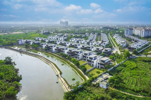 Ôm loạt đất vàng Thủ Đức, doanh nghiệp địa ốc thoát lỗ