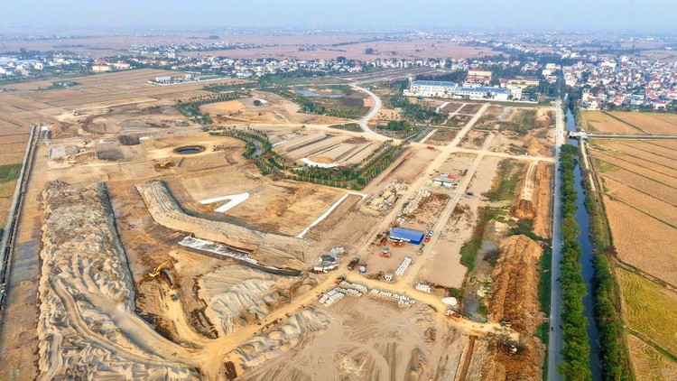 Hudland chào bán cổ phiếu, huy động 234 tỷ đồng thanh toán tiền nợ thuế dự án khu dân cư tại Hải Dương