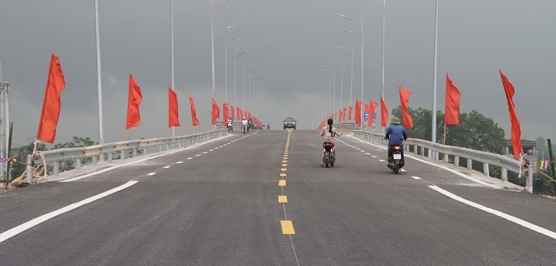 Bắc Ninh thông xe tuyến đường gần 1.500 tỷ, kết nối trực tiếp Bắc Giang và Vành đai 4
