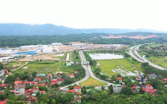 Phú Thọ mở đấu giá 209 lô đất giá chỉ từ 1,6 triệu/m2
