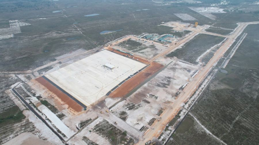Bộ Xây dựng phê duyệt điều chỉnh quy hoạch sân bay Quảng Trị