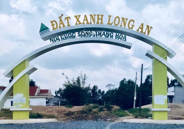 Ai lỡ mua đất ở 3 dự án này liên hệ Công an Long An gấp