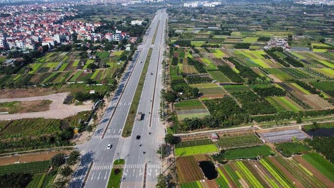 Hà Nội lập quy hoạch khu công nghệ cao sinh học gần 200ha tại Bắc Từ Liêm