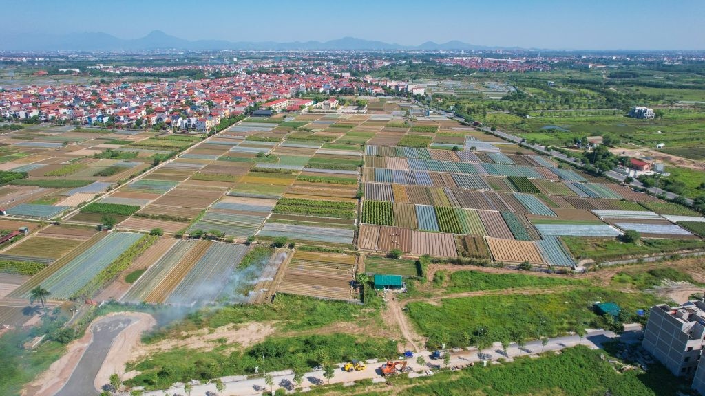 Hà Nội sắp có khu đô thị 15.000 tỷ, dân số dự kiến 21.000 người