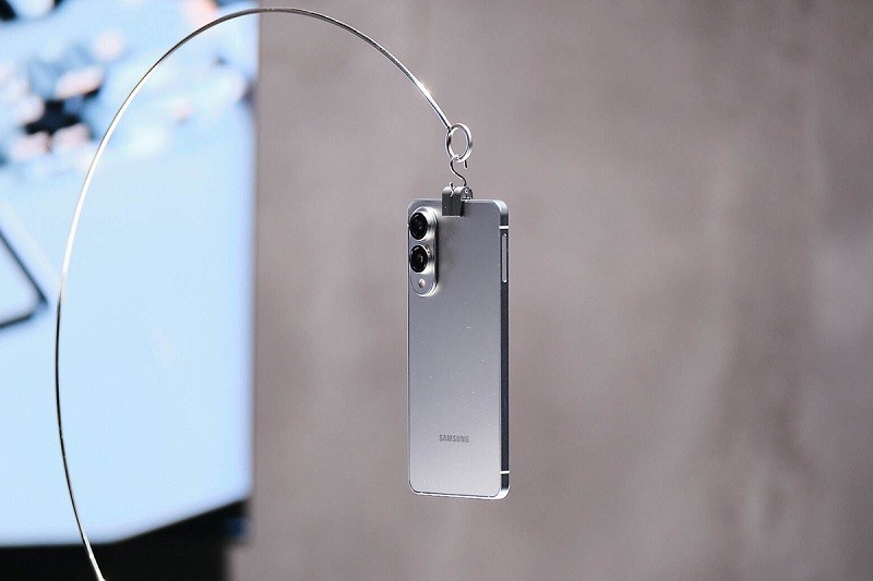 Samsung công bố ngày ra mắt điện thoại siêu mỏng, cạnh tranh trực tiếp với iPhone 17 Air