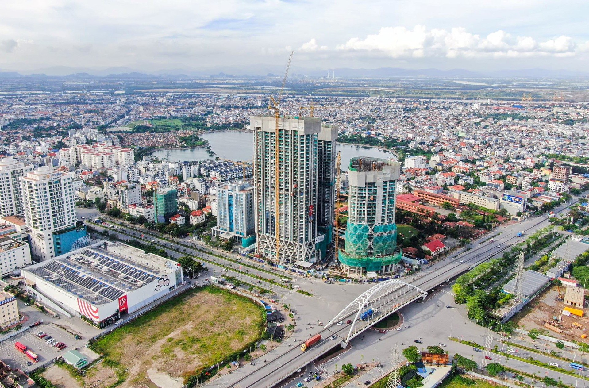 Hải Phòng sắp đầu tư hơn 20 đại dự án