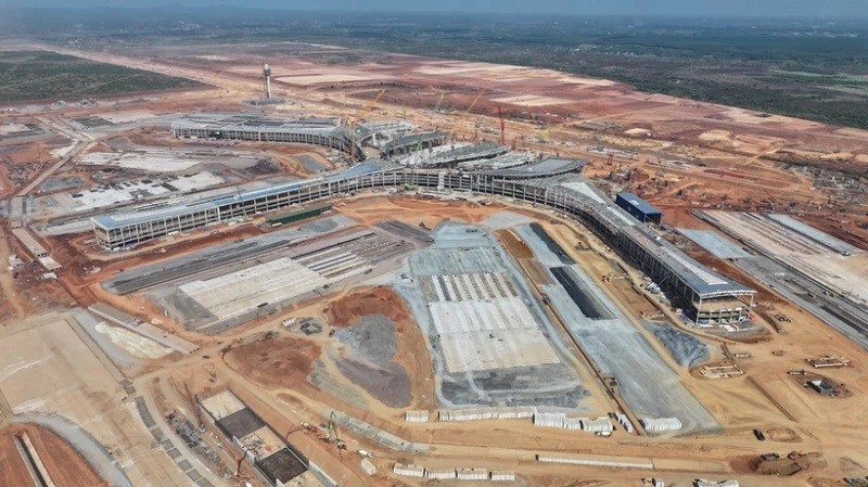 Sân bay Long Thành chuẩn bị khởi công đường băng số 2, hé lộ thời điểm đưa vào khai thác