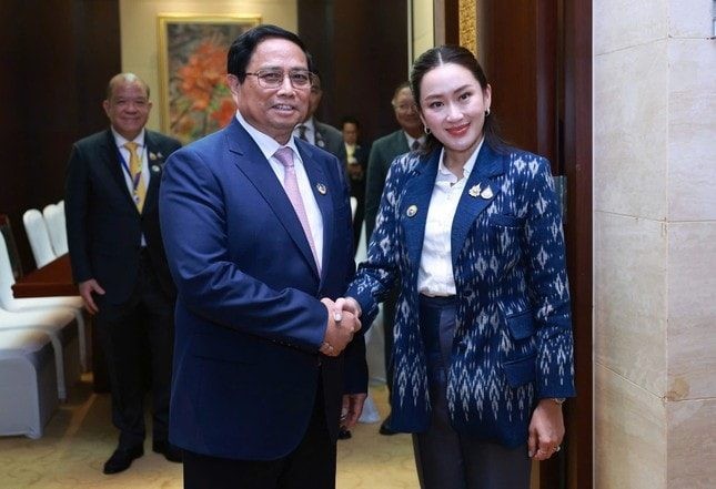 Thủ tướng Thái Lan thăm Việt Nam: Xung lực mới cho hợp tác toàn diện
