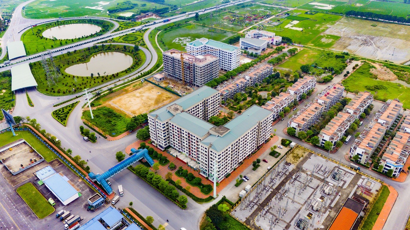 Thủ phủ công nghiệp phía Bắc mở bán hơn 20 dự án nhà ở xã hội, giá chỉ từ 7 triệu đồng/m2