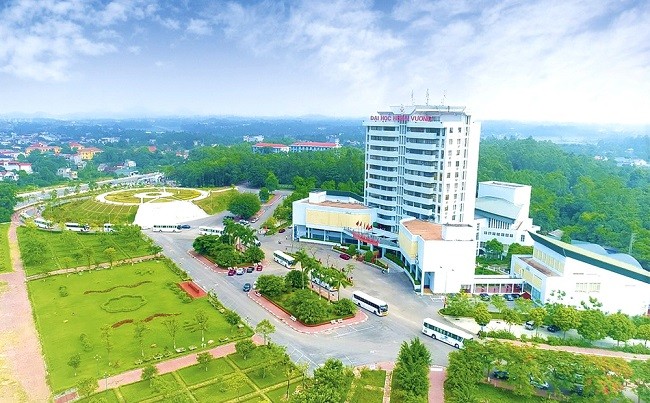 “Ông trùm” bất động sản khu công nghiệp Kinh Bắc City chi 110 tỷ đồng đầu tư vào một trường đại học