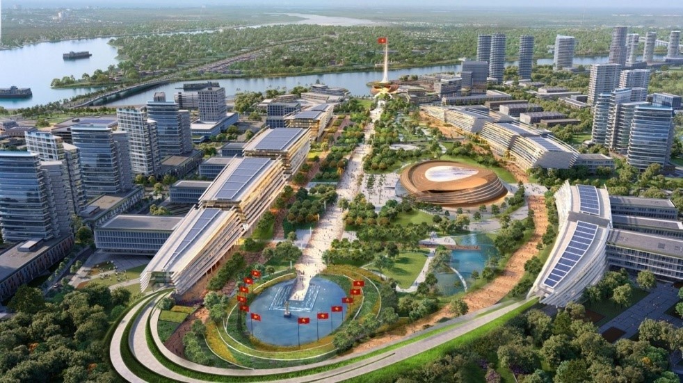 Đồng Nai tìm nhà đầu tư cho Trung tâm hành chính gần 100ha tại thành phố Biên Hòa