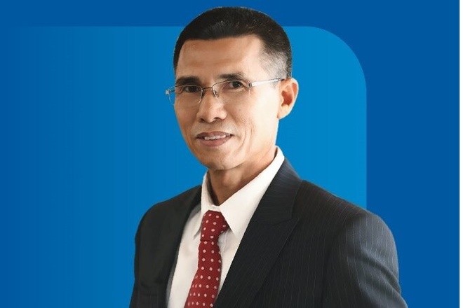 Ông Nguyễn Thanh Nhung được bổ nhiệm làm Quyền Tổng Giám đốc, bà Nguyễn Đức Thạch Diễm làm Phó Chủ tịch Sacombank