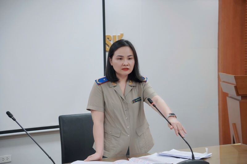 Thông tin mới nhất về vụ án Công ty Địa ốc Alibaba