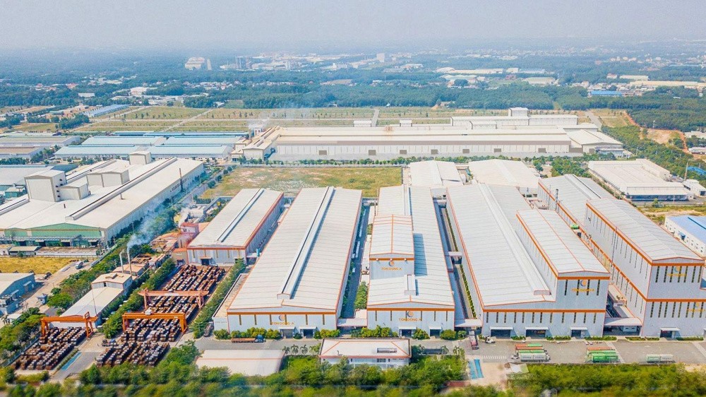 Doanh nghiệp thép vốn hóa hơn 2.200 tỷ muốn niêm yết trên HoSE, sản xuất loại thép cho ngành ôtô, đồ gia dụng