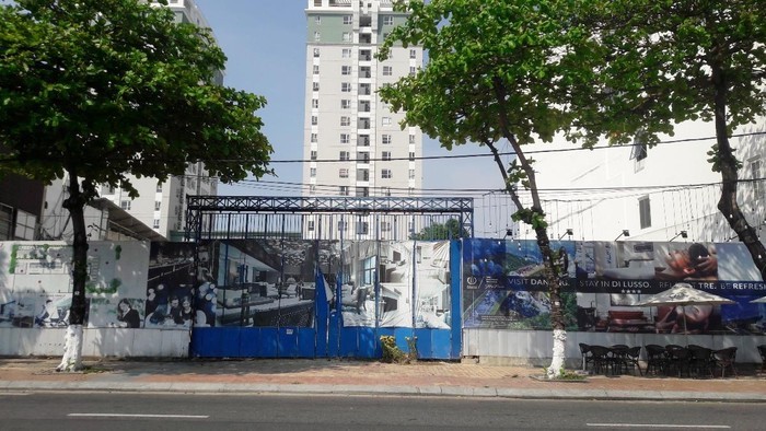 Đà Nẵng đấu giá khu “đất vàng” nhìn ra sông Hàn với giá khởi điểm 173 triệu đồng/m2
