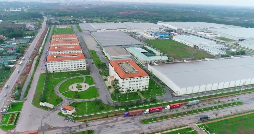 Lộ diện nhà đầu tư cụm công nghiệp 50 ha tại Móng Cái