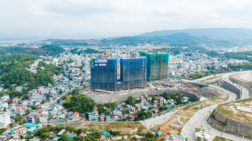 Hạ Long chuẩn bị đón thêm hai dự án nhà ở xã hội với tổng vốn hơn 1.500 tỷ đồng