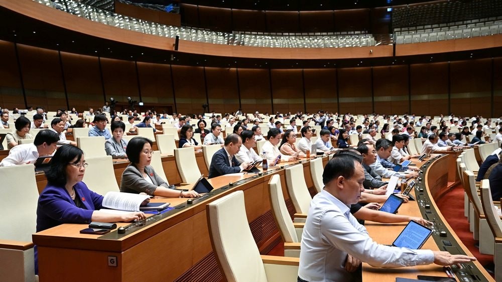 Quốc hội chính thức thông qua nghị quyết thí điểm, cơ chế đặc thù phát triển xã hội