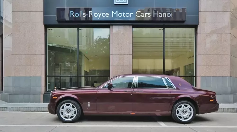 Người đầu tiên đưa thương hiệu xe Rolls-Royce về Việt Nam tiết lộ lỗ nặng trong 7 năm phân phối, bán được 20 hơn xe