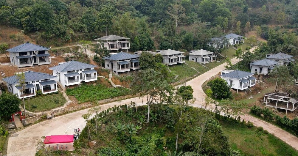 Hòa Bình cho phép chuyển đổi hơn 3,5ha đất rừng phát triển khu biệt thự nhà vườn, du lịch sinh thái gần 800 tỷ đồng