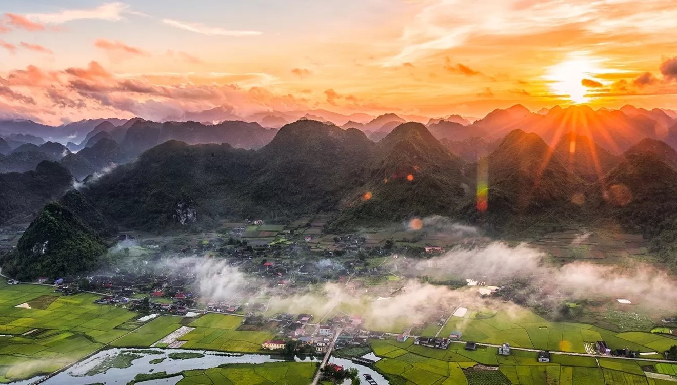 Công viên địa chất Lạng Sơn được được công nhận là Công viên địa chất toàn cầu UNESCO