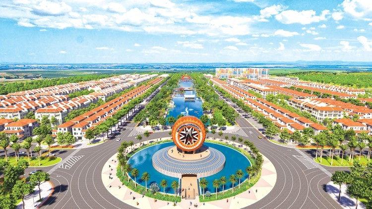 Bắc Ninh đồng loạt kích hoạt 7 dự án đô thị mới