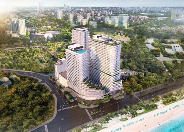 DIC Corp chuyển nhượng nội bộ 17 căn hộ Cap Saint Jacques cho DC2 để làm gì?