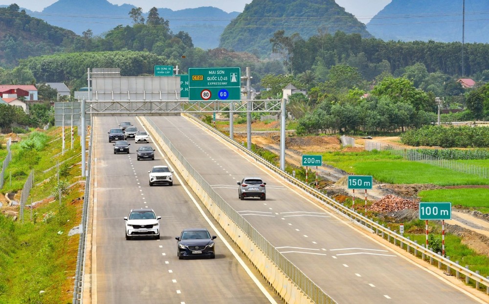 Sau Sơn Hải, Đèo Cả, thêm một doanh nghiệp muốn đầu tư mở rộng 300km cao tốc Bắc - Nam