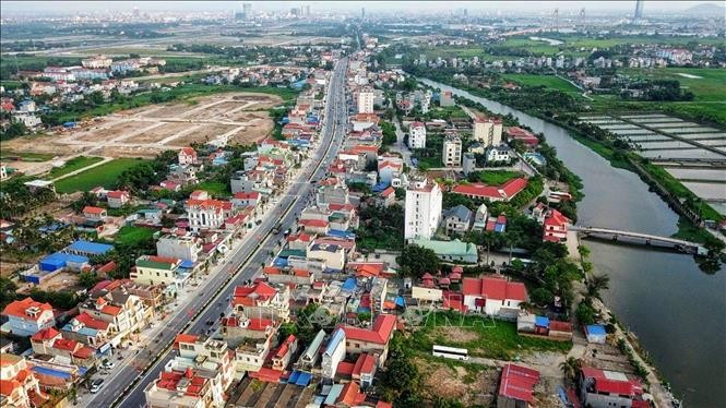 Hải Phòng tạm dừng chuyển mục đích sử dụng đất sang đất ở đối với hộ gia đình, cá nhân từ 10/6