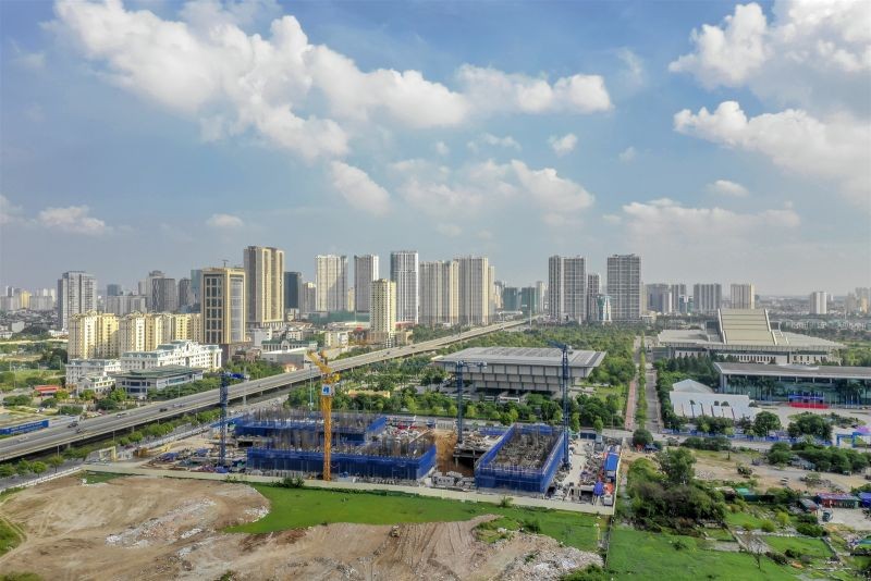 Có thể lập đồng thời quy hoạch cấp quốc gia, quy hoạch vùng và quy hoạch tỉnh