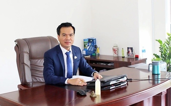 Địa ốc Hoàng Quân thay Tổng giám đốc