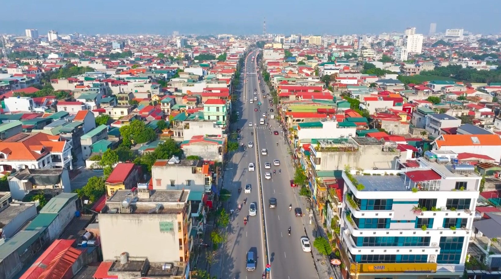 Ninh Bình sắp có 2 đô thị chiến lược mới gần 3.000ha