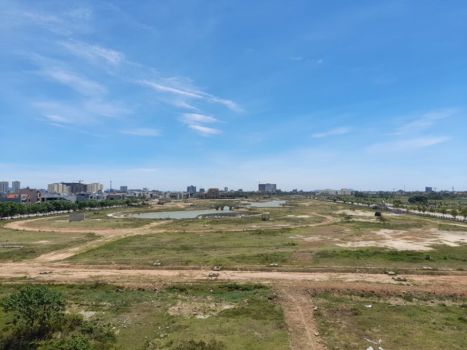 Thanh Hóa “tuýt còi” loạt dự án treo