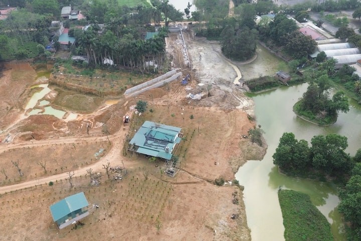 Hà Nội sẽ công khai thường xuyên vi phạm đất đai, xây dựng