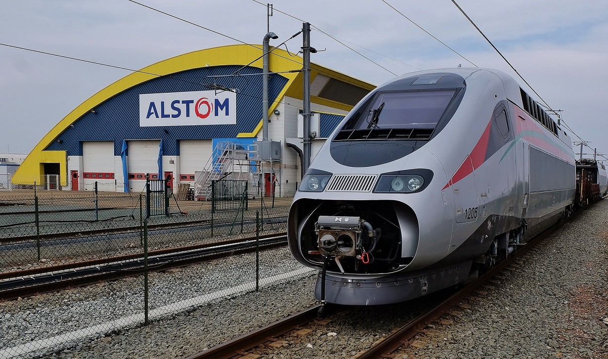 Alstom muốn tham gia dự án đường sắt tốc độ cao Bắc - Nam