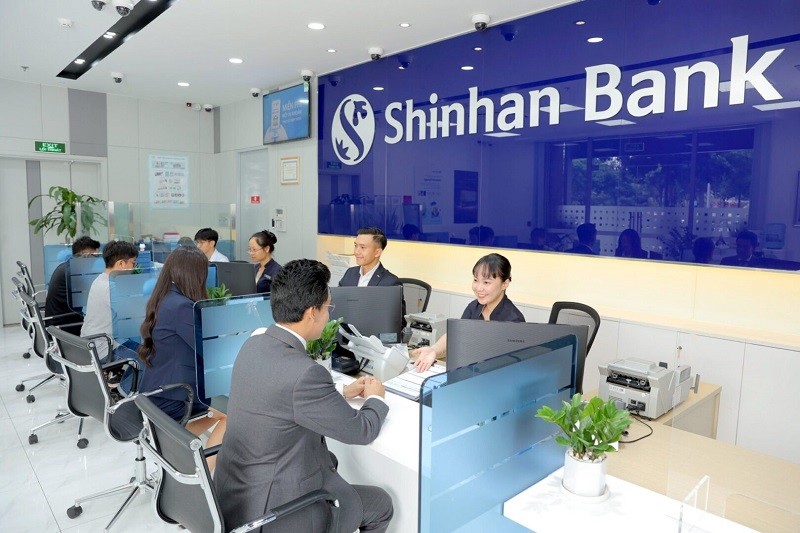 Shinhan Bank phát hành rồi mua lại 2.000 tỷ đồng trái phiếu sau 1 năm