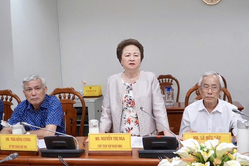 BRG đề xuất đầu tư loạt dự án bất động sản tại Bà Rịa - Vũng Tàu, có cả sân golf đẳng cấp quốc tế