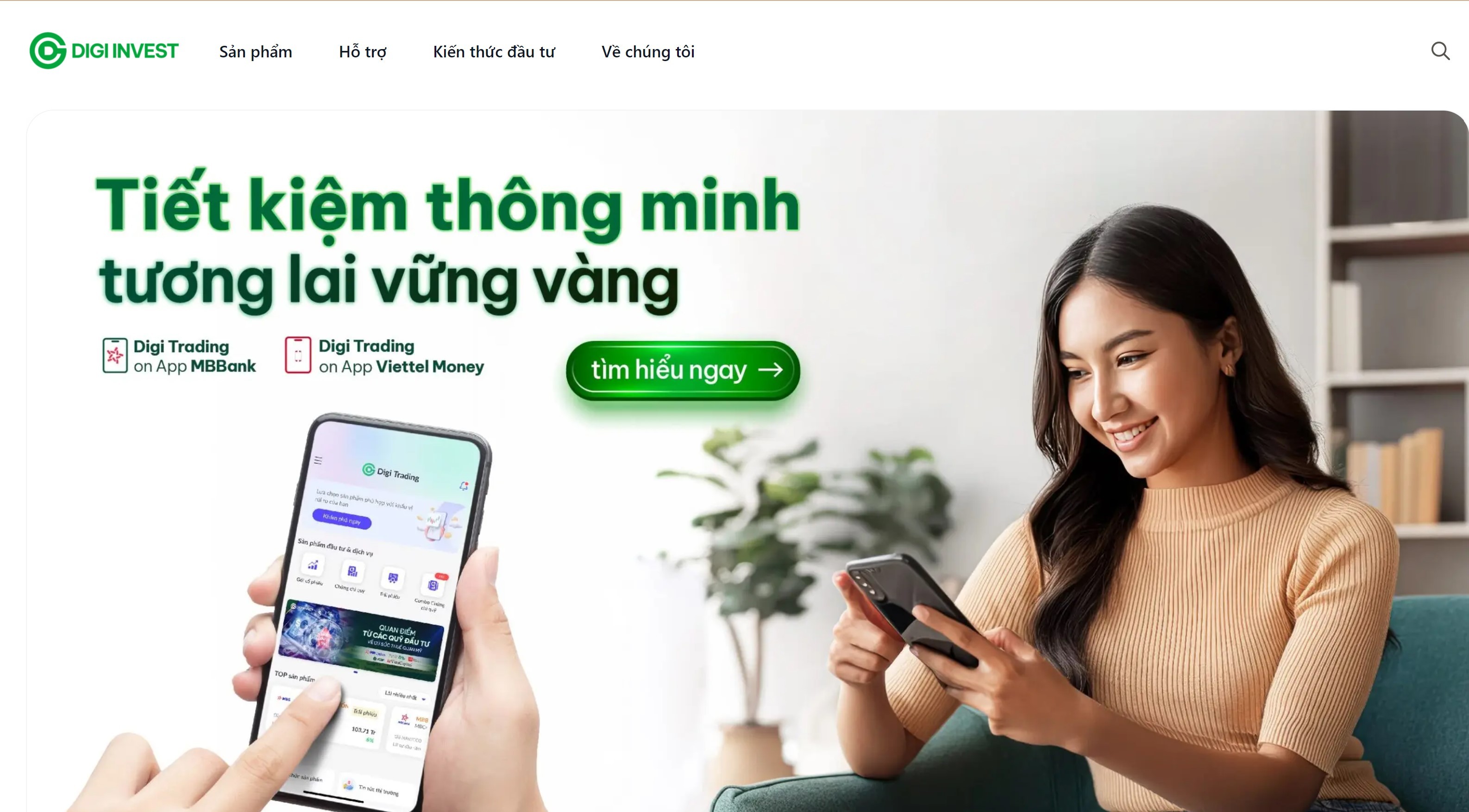 Vi phạm công bố thông tin và quy định báo cáo Digi Invest bị xử phạt 125 triệu đồng