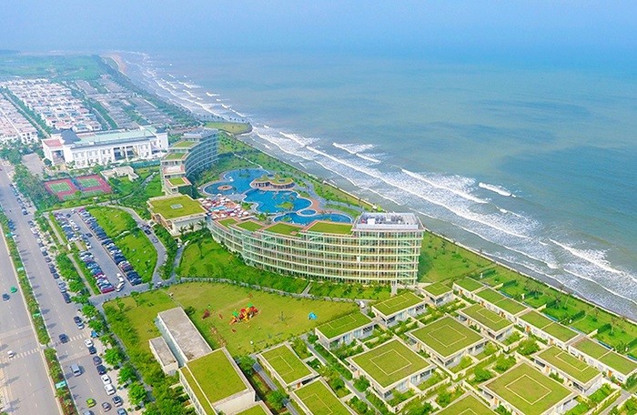 FLC xin điều chỉnh dự án đô thị du lịch ở Sầm Sơn
