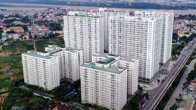 Hà Nội mở bán loạt căn hộ nhà ở xã hội giá chỉ từ 12,2 triệu đồng/m2