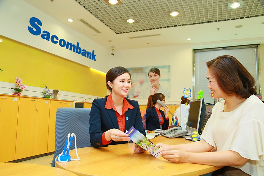 CEO rút lui sau 8 năm gồng gánh 96.000 tỷ đồng nợ xấu: Sacombank đã thực sự hồi sinh?