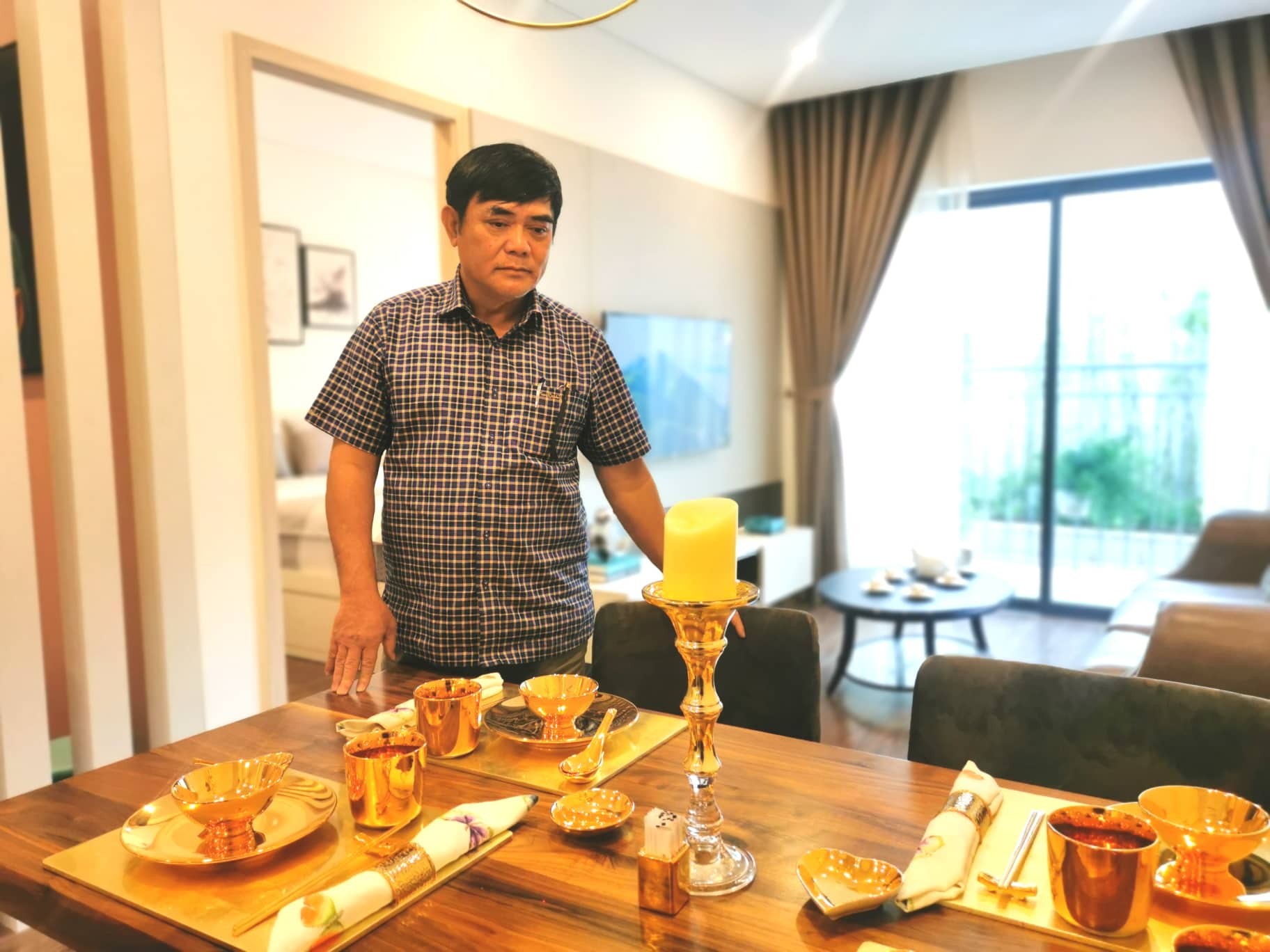 Đại gia Đường “bia” muốn làm đường sắt đô thị