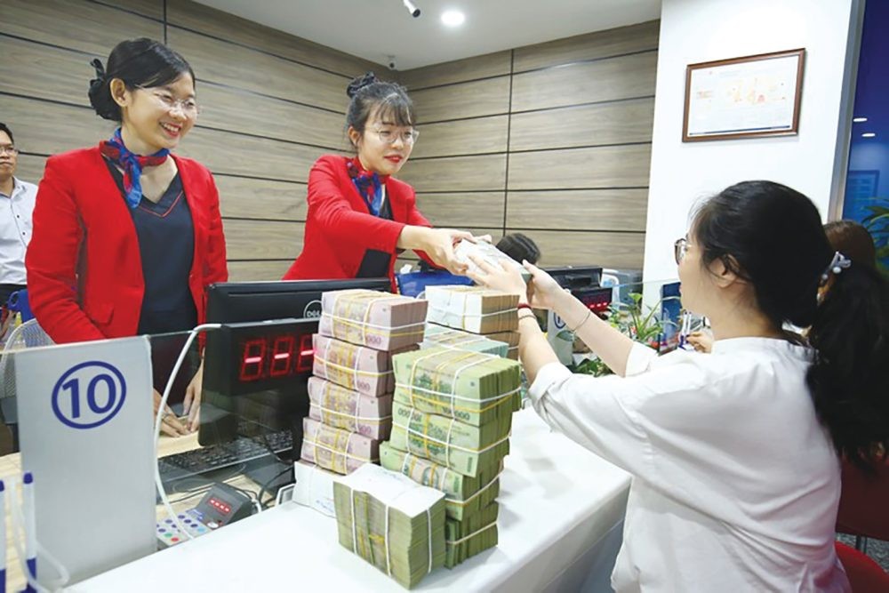 Động lực cho tăng trưởng tín dụng