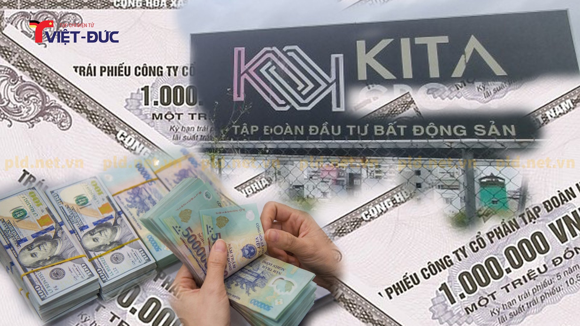 Kita Invest chậm trả gần 420 tỷ đồng nợ trái phiếu