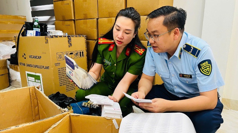Quyết tâm xử lý hàng giả, hàng nhái:  Bảo vệ người tiêu dùng, doanh nghiệp chân chính